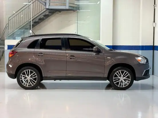 MITSUBISHI-ASX-2.0 4X2 16V FLEX 4P AUTOMÁTICO MITSUBISHI-ASX-2017