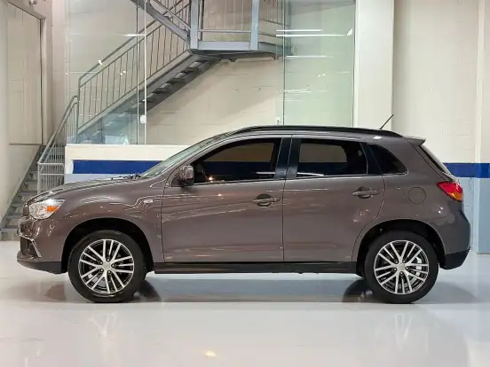 MITSUBISHI-ASX-2.0 4X2 16V FLEX 4P AUTOMÁTICO MITSUBISHI-ASX-2017