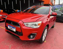 MITSUBISHI ASX 2.0 4X2 16V GASOLINA 4P AUTOMÁTICO MITSUBISHI ASX 2.0 4X2 16V GASOLINA 4P AUTOMÁTICO