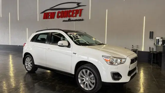 MITSUBISHI ASX 2.0 4X4 AWD 16V GASOLINA 4P AUTOMÁTICO MITSUBISHI ASX 2.0 4X4 AWD 16V GASOLINA 4P AUTOMÁTICO