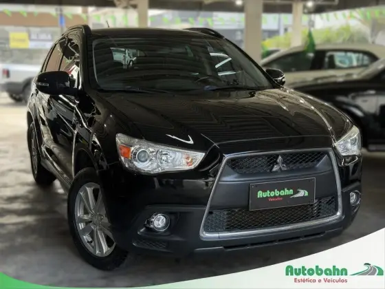MITSUBISHI ASX 2.0 4X4 AWD 16V GASOLINA 4P AUTOMÁTICO