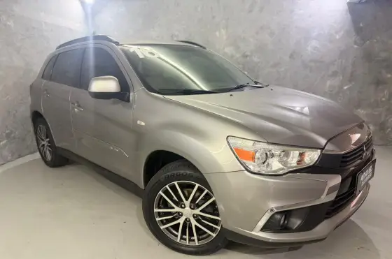 MITSUBISHI ASX 2.0 AWD 16V FLEX 4P AUTOMÁTICO MITSUBISHI ASX 2.0 AWD 16V FLEX 4P AUTOMÁTICO