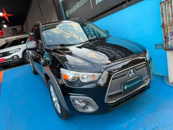 MITSUBISHI ASX 2.0 AWD OUTDOOR 16V GASOLINA 4P MANUAL MITSUBISHI ASX 2.0 AWD OUTDOOR 16V GASOLINA 4P MANUAL