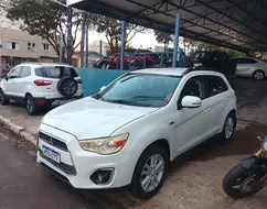 MITSUBISHI ASX 2.0 4X2 16V GASOLINA 4P AUTOMÁTICO MITSUBISHI ASX 2.0 4X2 16V GASOLINA 4P AUTOMÁTICO