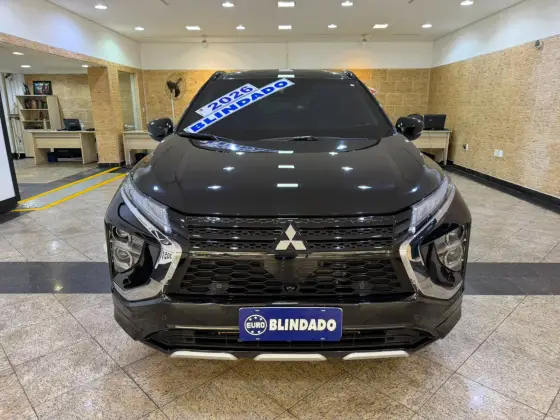 MITSUBISHI ECLIPSE CROSS 1.5 MIVEC TURBO GASOLINA HPE-S S-AWC CVT MITSUBISHI ECLIPSE CROSS 1.5 MIVEC TURBO GASOLINA HPE-S S-AWC CVT