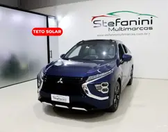 MITSUBISHI ECLIPSE CROSS 1.5 MIVEC TURBO GASOLINA HPE CVT MITSUBISHI ECLIPSE CROSS 1.5 MIVEC TURBO GASOLINA HPE CVT