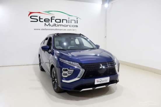 MITSUBISHI-ECLIPSE CROSS-1.5 MIVEC TURBO GASOLINA HPE CVT MITSUBISHI-ECLIPSE CROSS-2024
