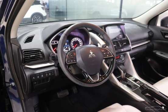 MITSUBISHI-ECLIPSE CROSS-1.5 MIVEC TURBO GASOLINA HPE CVT MITSUBISHI-ECLIPSE CROSS-2024
