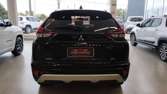 MITSUBISHI-ECLIPSE CROSS-1.5 MIVEC TURBO GASOLINA HPE CVT MITSUBISHI-ECLIPSE CROSS-2024