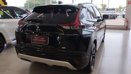 MITSUBISHI-ECLIPSE CROSS-1.5 MIVEC TURBO GASOLINA HPE CVT MITSUBISHI-ECLIPSE CROSS-2024