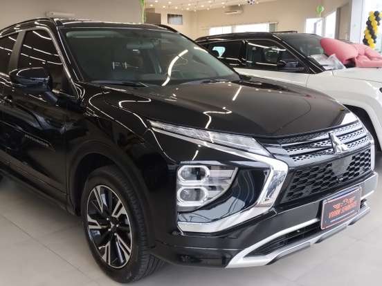 MITSUBISHI-ECLIPSE CROSS-1.5 MIVEC TURBO GASOLINA HPE CVT MITSUBISHI-ECLIPSE CROSS-2024