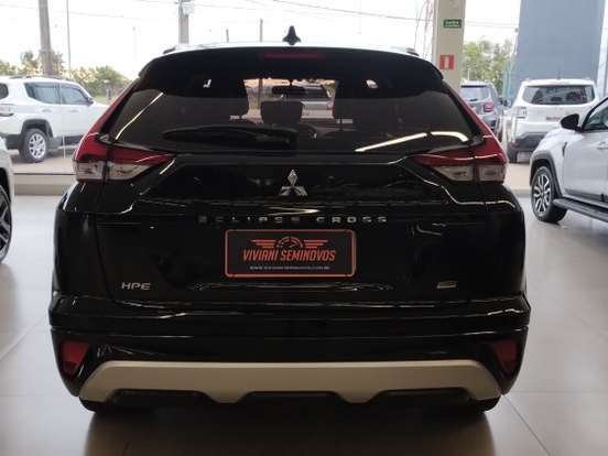 MITSUBISHI-ECLIPSE CROSS-1.5 MIVEC TURBO GASOLINA HPE CVT MITSUBISHI-ECLIPSE CROSS-2024