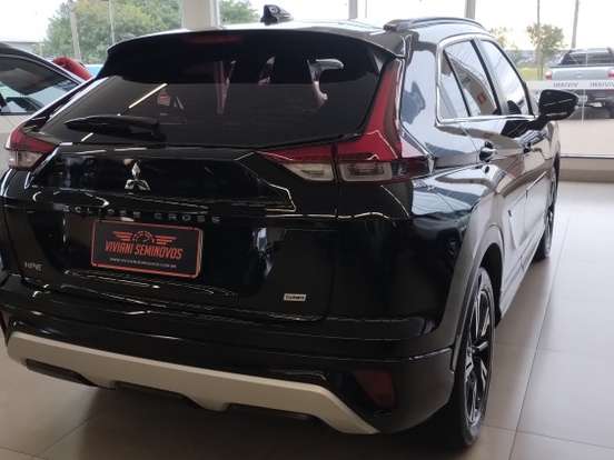 MITSUBISHI-ECLIPSE CROSS-1.5 MIVEC TURBO GASOLINA HPE CVT MITSUBISHI-ECLIPSE CROSS-2024
