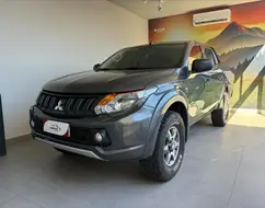 MITSUBISHI L200 TRITON 2.4 16V TURBO DIESEL GL CD 4X4 MANUAL MITSUBISHI L200 TRITON 2.4 16V TURBO DIESEL GL CD 4X4 MANUAL