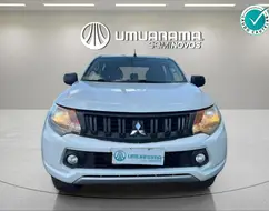 MITSUBISHI L200 TRITON 2.4 16V TURBO DIESEL SPORT GLS CD 4P 4X4 AUTOMÁTICO MITSUBISHI L200 TRITON 2.4 16V TURBO DIESEL SPORT GLS CD 4P 4X4 AUTOMÁTICO