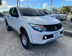 MITSUBISHI L200 TRITON 2.4 16V TURBO DIESEL SPORT GLS CD 4P 4X4 AUTOMÁTICO MITSUBISHI L200 TRITON 2.4 16V TURBO DIESEL SPORT GLS CD 4P 4X4 AUTOMÁTICO
