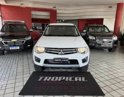 MITSUBISHI L200 TRITON 3.2 GLS 4X4 CD 16V TURBO INTERCOLER DIESEL 4P MANUAL MITSUBISHI L200 TRITON 3.2 GLS 4X4 CD 16V TURBO INTERCOLER DIESEL 4P MANUAL
