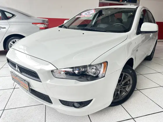 MITSUBISHI LANCER 2.0 HL 16V GASOLINA 4P AUTOMÁTICO MITSUBISHI LANCER 2.0 HL 16V GASOLINA 4P AUTOMÁTICO