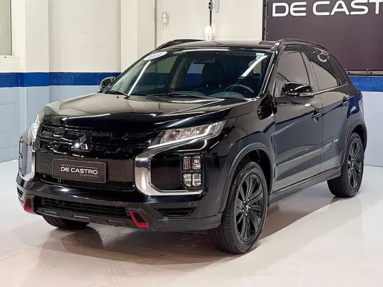 MITSUBISHI OUTLANDER 2.0 MIVEC GASOLINA HPE AUTOMÁTICO