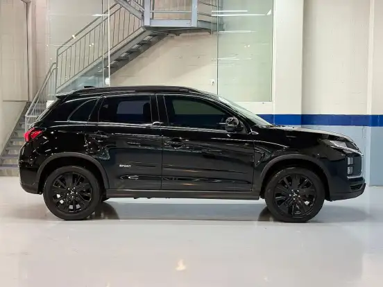 MITSUBISHI-OUTLANDER-2.0 MIVEC GASOLINA HPE AUTOMÁTICO MITSUBISHI-OUTLANDER-2021