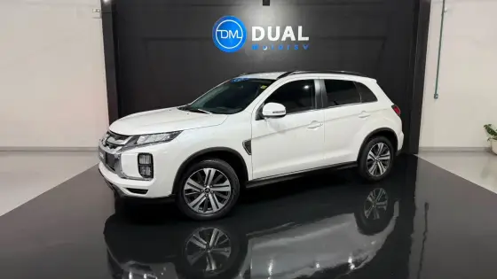 MITSUBISHI OUTLANDER SPORT 2.0 MIVEC FLEX HPE AUTOMÁTICO