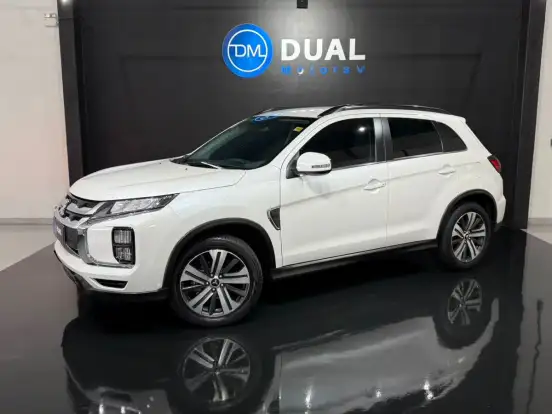 MITSUBISHI-OUTLANDER SPORT-2.0 MIVEC FLEX HPE AUTOMÁTICO MITSUBISHI-OUTLANDER SPORT-2021