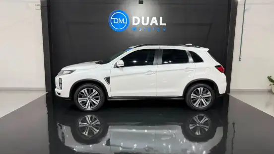 MITSUBISHI-OUTLANDER SPORT-2021