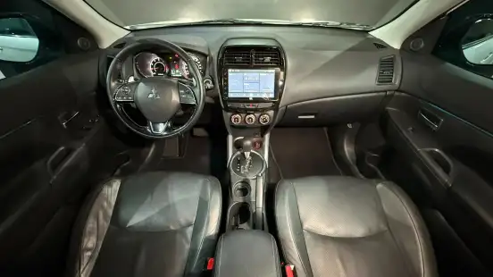 MITSUBISHI-OUTLANDER SPORT-2021
