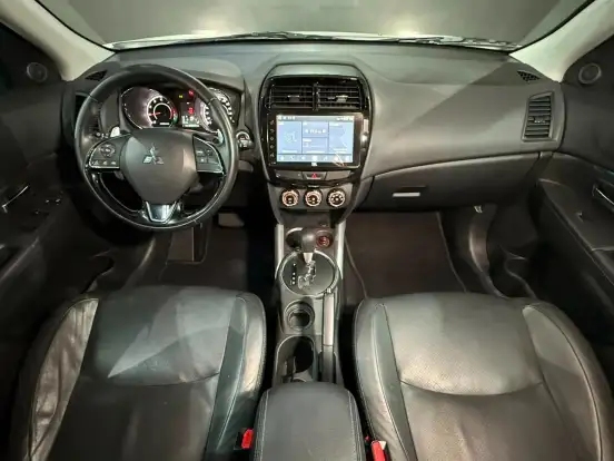 MITSUBISHI-OUTLANDER SPORT-2.0 MIVEC FLEX HPE AUTOMÁTICO MITSUBISHI-OUTLANDER SPORT-2021