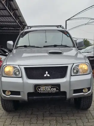 MITSUBISHI PAJERO 2.5 HD 4X4 8V TURBO INTERCOOLER DIESEL 4P MANUAL