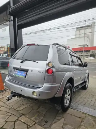 MITSUBISHI-PAJERO-2.5 HD 4X4 8V TURBO INTERCOOLER DIESEL 4P MANUAL MITSUBISHI-PAJERO-2006