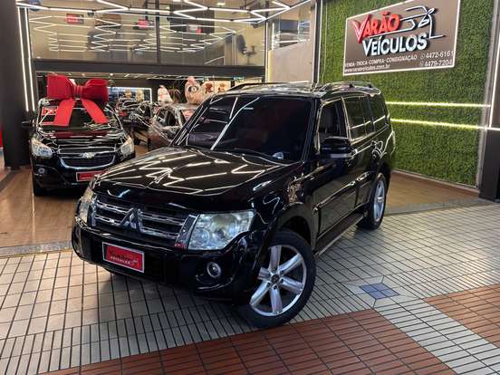 MITSUBISHI-PAJERO FULL-3.2 HPE 4X4 16V TURBO INTERCOOLER DIESEL 4P AUTOMÁTICO MITSUBISHI-PAJERO FULL-2012