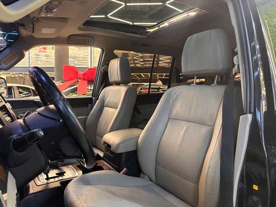 MITSUBISHI-PAJERO FULL-2012