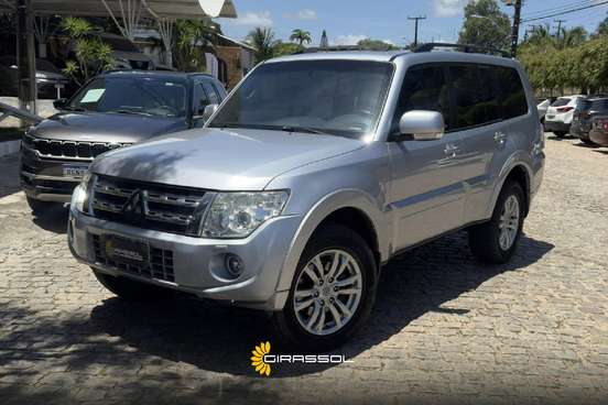 MITSUBISHI-PAJERO FULL-2012