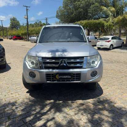 MITSUBISHI-PAJERO FULL-3.2 HPE 4X4 16V TURBO INTERCOOLER DIESEL 4P AUTOMÁTICO MITSUBISHI-PAJERO FULL-2012