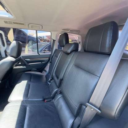 MITSUBISHI-PAJERO FULL-2012
