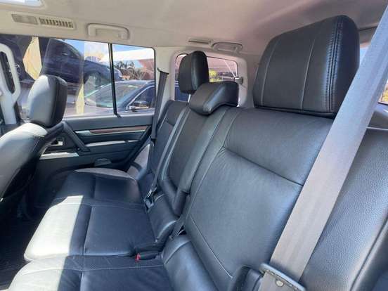 MITSUBISHI-PAJERO FULL-3.2 HPE 4X4 16V TURBO INTERCOOLER DIESEL 4P AUTOMÁTICO MITSUBISHI-PAJERO FULL-2012