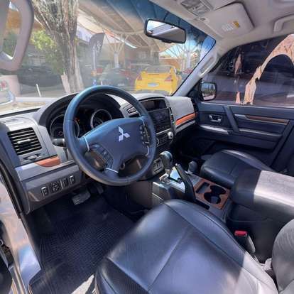 MITSUBISHI-PAJERO FULL-3.2 HPE 4X4 16V TURBO INTERCOOLER DIESEL 4P AUTOMÁTICO MITSUBISHI-PAJERO FULL-2012
