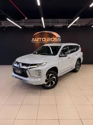 MITSUBISHI PAJERO SPORT 2.4 16V MIVEC TURBO DIESEL HPE AWD AUTOMÁTICO
