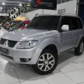 MITSUBISHI PAJERO TR4 2.0 4X2 16V 140CV FLEX 4P AUTOMÁTICO MITSUBISHI PAJERO TR4 2.0 4X2 16V 140CV FLEX 4P AUTOMÁTICO