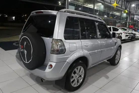 MITSUBISHI-PAJERO TR4-2012