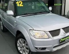 MITSUBISHI PAJERO TR4 2.0 4X2 16V 140CV FLEX 4P MANUAL MITSUBISHI PAJERO TR4 2.0 4X2 16V 140CV FLEX 4P MANUAL