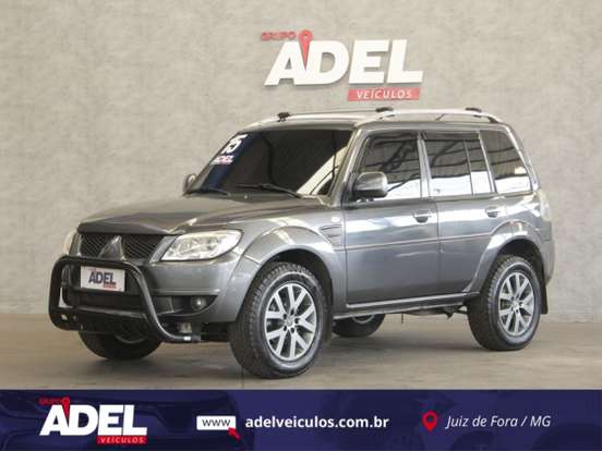 MITSUBISHI-PAJERO TR4-2014