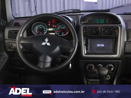 MITSUBISHI-PAJERO TR4-2014