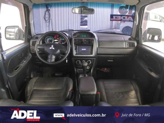 MITSUBISHI-PAJERO TR4-2014