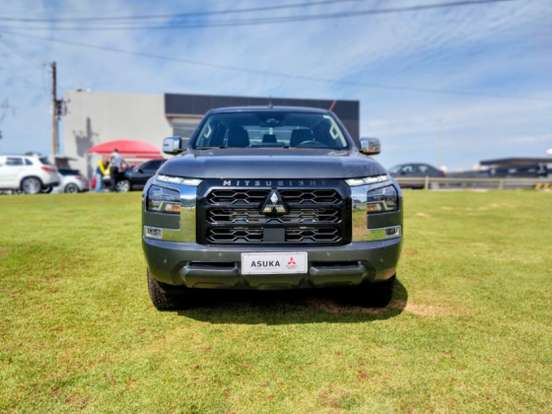 MITSUBISHI-TRITON-2.4 BITURBO DIESEL CD HPE-S 4X4 AUTOMÁTICO MITSUBISHI-TRITON-2025