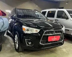 MITSUBISHI ASX 2.0 4X4 AWD 16V GASOLINA 4P AUTOMÁTICO MITSUBISHI ASX 2.0 4X4 AWD 16V GASOLINA 4P AUTOMÁTICO