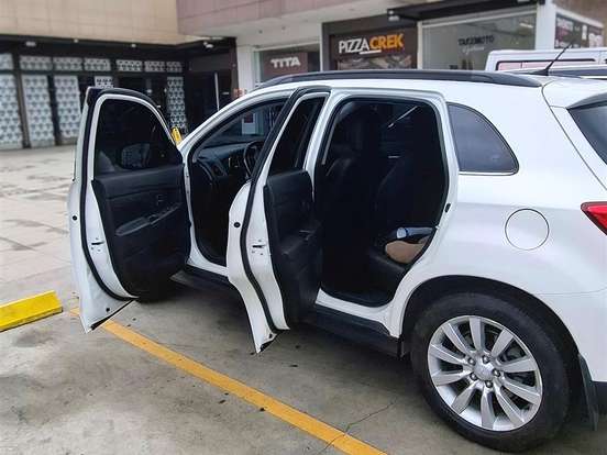 MITSUBISHI-ASX-2.0 4X4 AWD 16V GASOLINA 4P AUTOMÁTICO MITSUBISHI-ASX-2017