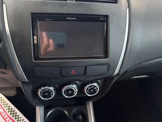 MITSUBISHI-ASX-2.0 4X4 AWD 16V GASOLINA 4P AUTOMÁTICO MITSUBISHI-ASX-2014