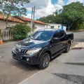 MITSUBISHI L200 TRITON 2.4 16V TURBO DIESEL SPORT GLS CD 4P 4X4 AUTOMÁTICO MITSUBISHI L200 TRITON 2.4 16V TURBO DIESEL SPORT GLS CD 4P 4X4 AUTOMÁTICO